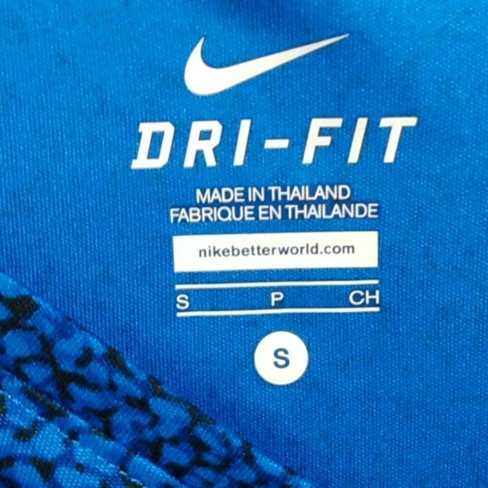 Nike Running Dri-Fit Performance Tee Size Small - image 4